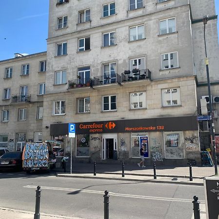 Halo Warszawa/ Hello Warsaw Apartment ภายนอก รูปภาพ