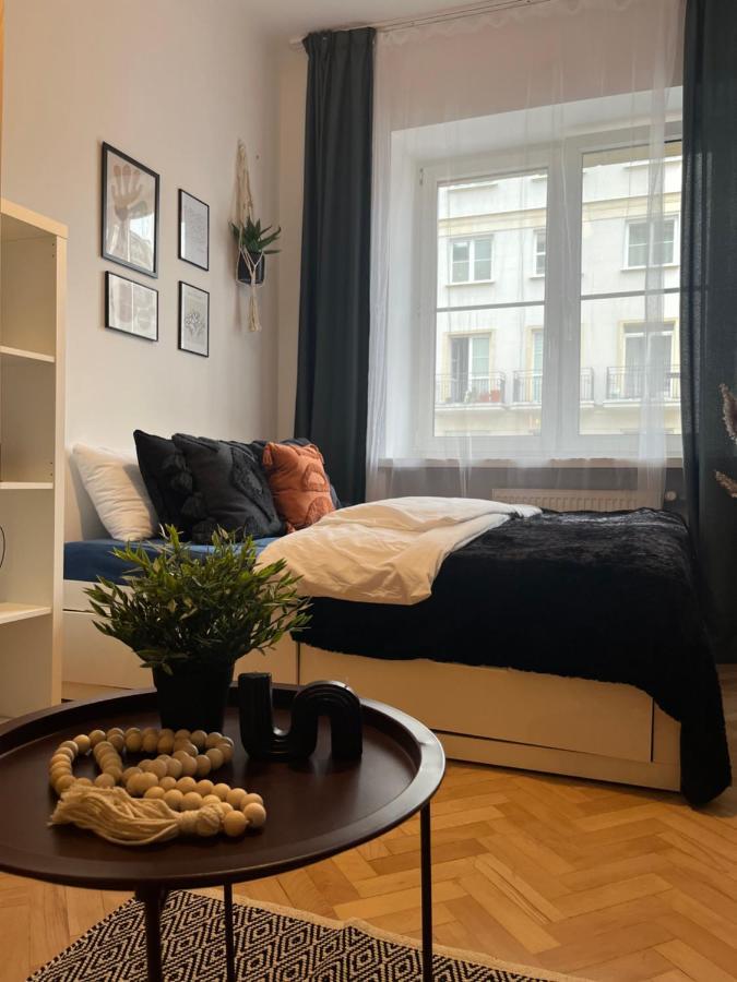 Halo Warszawa/ Hello Warsaw Apartment ภายนอก รูปภาพ