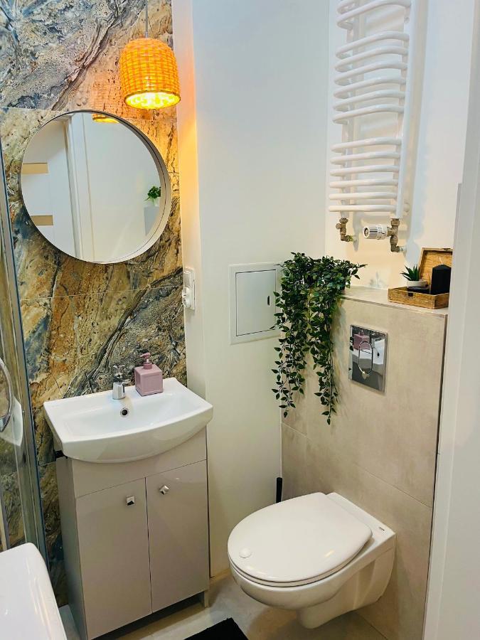 Halo Warszawa/ Hello Warsaw Apartment ภายนอก รูปภาพ