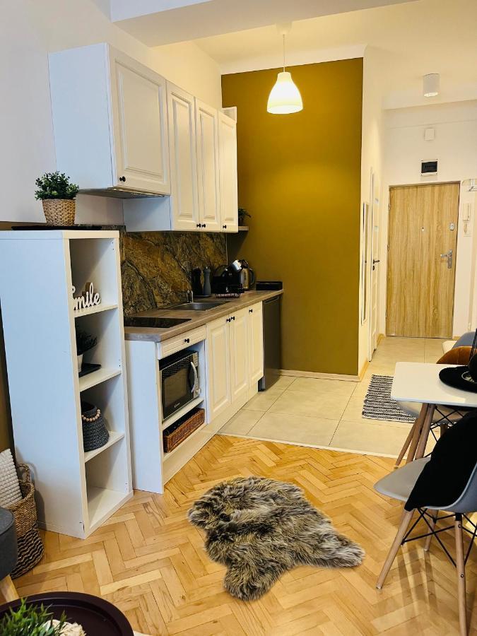 Halo Warszawa/ Hello Warsaw Apartment ภายนอก รูปภาพ
