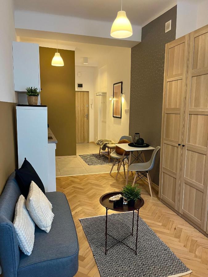 Halo Warszawa/ Hello Warsaw Apartment ภายนอก รูปภาพ