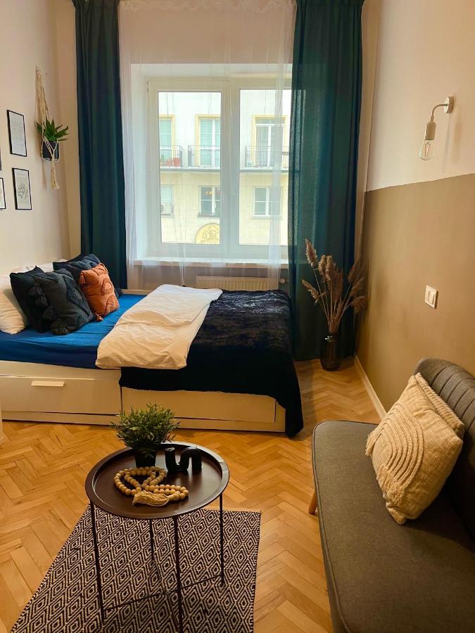 Halo Warszawa/ Hello Warsaw Apartment ภายนอก รูปภาพ
