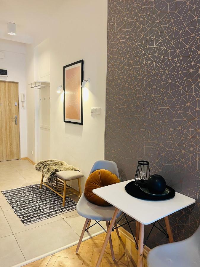 Halo Warszawa/ Hello Warsaw Apartment ภายนอก รูปภาพ