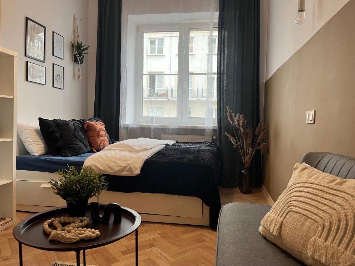 Halo Warszawa/ Hello Warsaw Apartment ภายนอก รูปภาพ